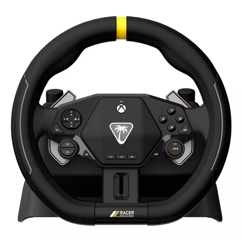 Lenkrad Turtle Beach Racer Wireless Racing Wheel Gearbox PC Xbox
