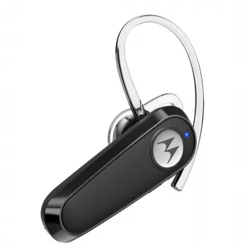 Motorola HK126 Headset Kabellos Ohrhaken, In-Ear Business/Alltag USB Typ-C Bluetooth Schwarz