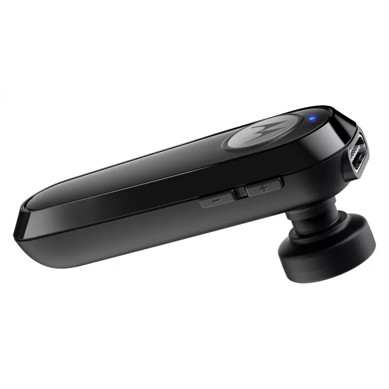 Motorola HK126 Headset Kabellos Ohrhaken, In-Ear Business/Alltag USB Typ-C Bluetooth Schwarz
