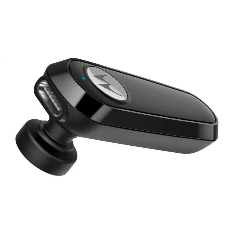 Motorola HK126 Headset Kabellos Ohrhaken, In-Ear Business/Alltag USB Typ-C Bluetooth Schwarz