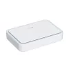 D-Link AX3000 Wi-Fi 6 Travel Router, Mobilfunknetzwerk-Router, Weiß, Tragbar, Wi-Fi 6 (802.11ax), 4G, 5G, MicroSD (TransFlash)