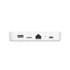 D-Link AX3000 Wi-Fi 6 Travel Router, Mobilfunknetzwerk-Router, Weiß, Tragbar, Wi-Fi 6 (802.11ax), 4G, 5G, MicroSD (TransFlash)