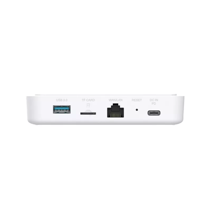 D-Link AX3000 Wi-Fi 6 Travel Router, Mobilfunknetzwerk-Router, Weiß, Tragbar, Wi-Fi 6 (802.11ax), 4G, 5G, MicroSD (TransFlash)