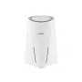 D-Link AX6000 Wi-Fi 6 SOHO Router, Wi-Fi 6E (802.11ax), Dual-Band (2,4 GHz / 5 GHz), Ethernet LAN, Weiß, Tischrouter