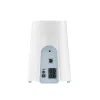 D-Link AX6000 Wi-Fi 6 SOHO Router, Wi-Fi 6E (802.11ax), Dual-Band (2,4 GHz / 5 GHz), Ethernet LAN, Weiß, Tischrouter