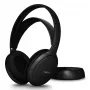 Philips SHC5200M2/12 Kopfhörer/Headset Kabellos Kopfband TV USB Typ-C Schwarz