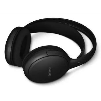 Philips SHC5200M2/12 Kopfhörer/Headset Kabellos Kopfband TV USB Typ-C Schwarz
