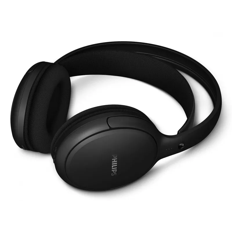 Philips SHC5200M2/12 Kopfhörer/Headset Kabellos Kopfband TV USB Typ-C Schwarz