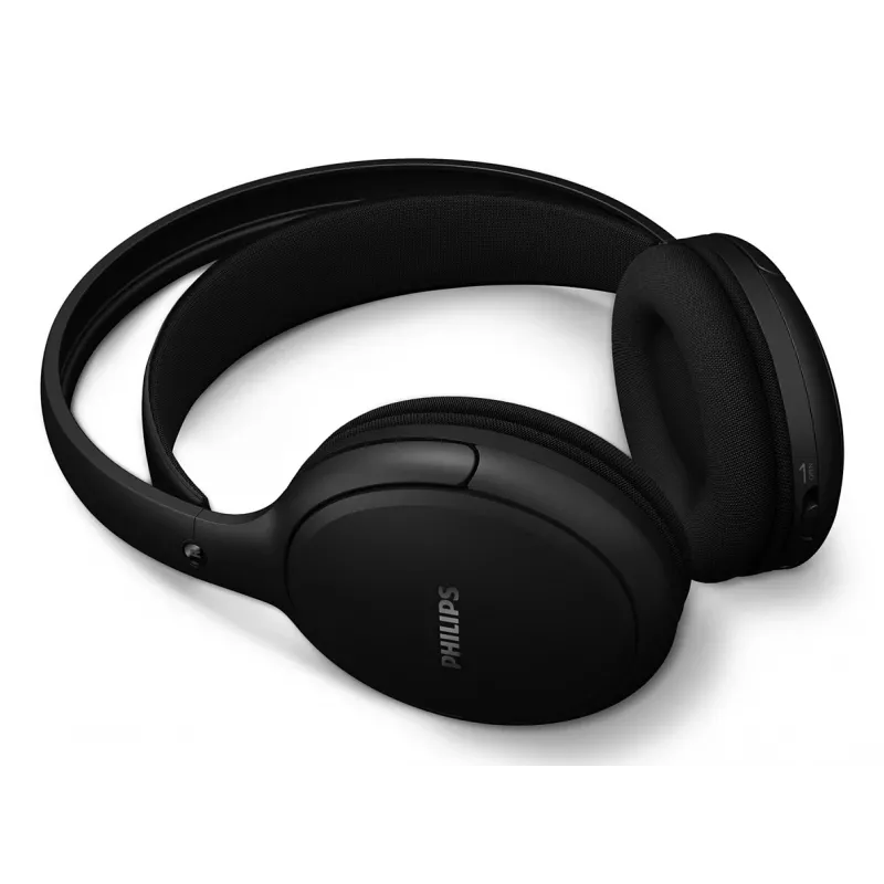 Philips SHC5200M2/12 Kopfhörer/Headset Kabellos Kopfband TV USB Typ-C Schwarz