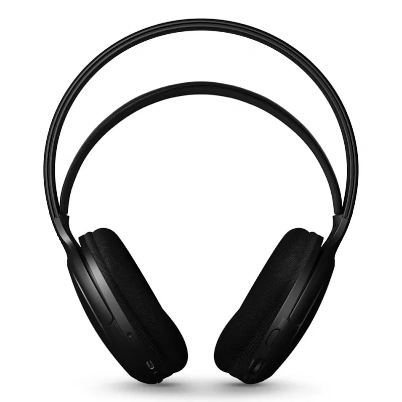 Philips SHC5200M2/12 Kopfhörer/Headset Kabellos Kopfband TV USB Typ-C Schwarz