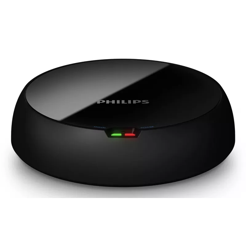Philips SHC5200M2/12 Kopfhörer/Headset Kabellos Kopfband TV USB Typ-C Schwarz