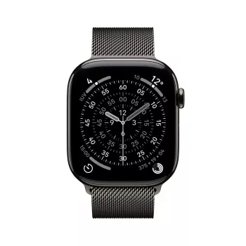 Smartwatch Apple Watch Series 11 GPS + Cellular 46mm Slate Titanium Case