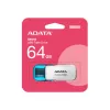 ADATA UV240 USB-Stick 64 GB USB Typ-A 2.0 Blau, Weiß