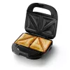 Philips 5000 series HD2350/80 Sandwichmaker, Phenol-Formaldehyd (PF), 0,75 m, 750 W, 220-240 V, 50-60 Hz, 236 mm