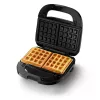 Philips 5000 series HD2350/80 Sandwichmaker, Phenol-Formaldehyd (PF), 0,75 m, 750 W, 220-240 V, 50-60 Hz, 236 mm