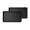 Philips 5000 series HD2350/80 Sandwichmaker, Phenol-Formaldehyd (PF), 0,75 m, 750 W, 220-240 V, 50-60 Hz, 236 mm