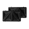 Philips 5000 series HD2350/80 Sandwichmaker, Phenol-Formaldehyd (PF), 0,75 m, 750 W, 220-240 V, 50-60 Hz, 236 mm