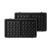 Philips 5000 series HD2350/80 Sandwichmaker, Phenol-Formaldehyd (PF), 0,75 m, 750 W, 220-240 V, 50-60 Hz, 236 mm