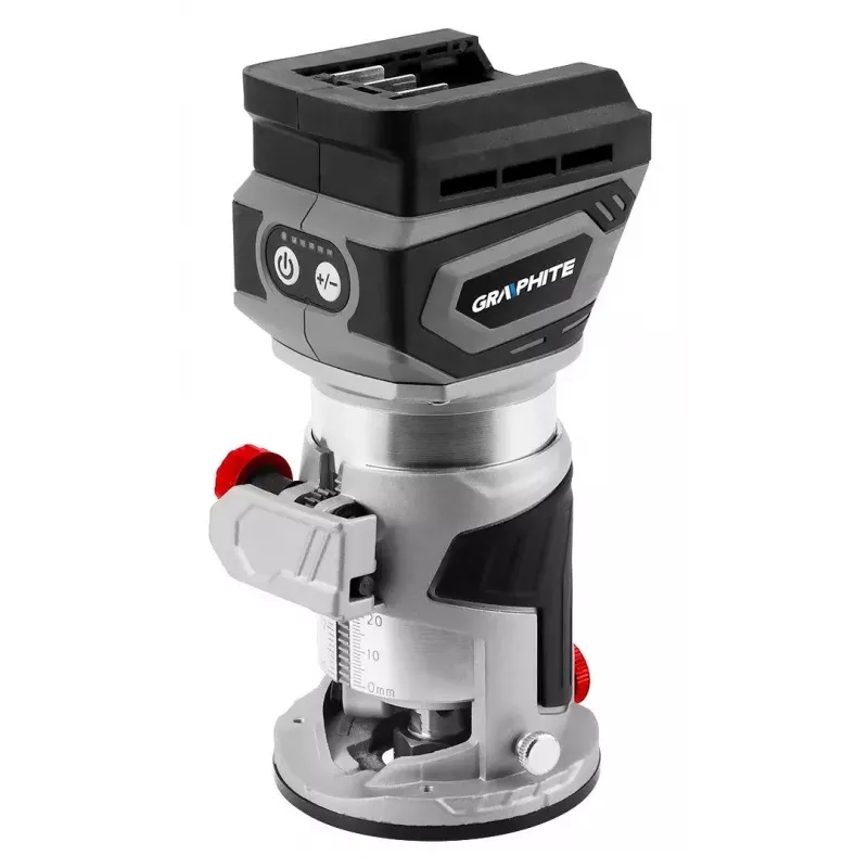 Oberfräse GRAPHITE 58GE140