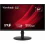 Viewsonic VG2408A-MHD Computermonitor 61 cm (24 Zoll) 1920 x 1080 Pixel Full HD LED Schwarz