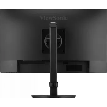 Viewsonic VG2408A-MHD Computermonitor 61 cm (24 Zoll) 1920 x 1080 Pixel Full HD LED Schwarz