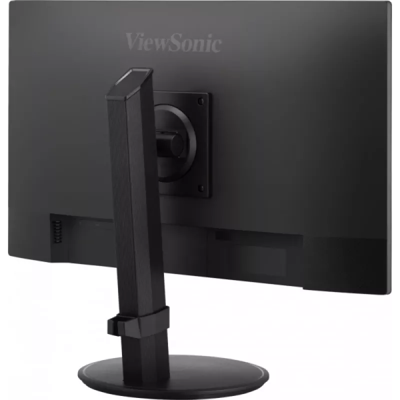 Viewsonic VG2408A-MHD Computermonitor 61 cm (24 Zoll) 1920 x 1080 Pixel Full HD LED Schwarz
