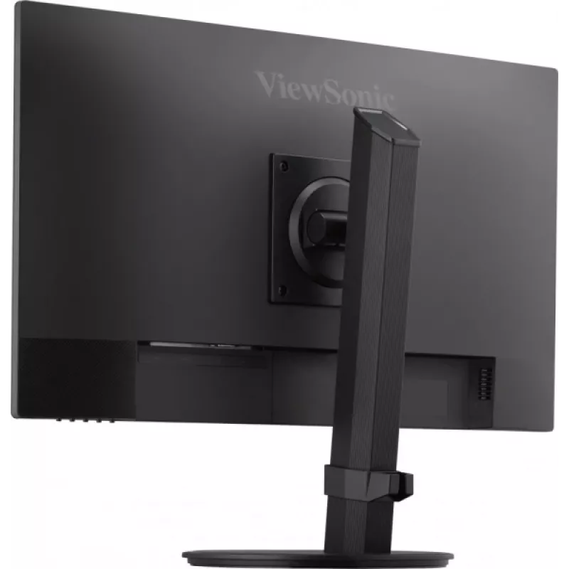Viewsonic VG2408A-MHD Computermonitor 61 cm (24 Zoll) 1920 x 1080 Pixel Full HD LED Schwarz