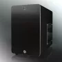PC-Gehäuse RAIJINTEK Styx Micro Tower Schwarz