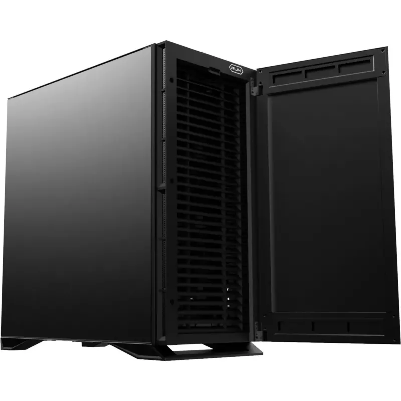 Computergehäuse RAIJINTEK Zofos Elite SF4, Tower-Gehäuse, schwarz