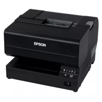 POS-Drucker Epson TM-J7700(321) W/O MICR WHITE INC PSU EU