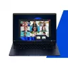 HP EliteBook X G1i Next Gen AI PC Copilot+ PC Intel Core Ultra 5 228V Laptop 35,6 cm (14 Zoll) WUXGA 32 GB LPDDR5x-SDRAM 512 GB SSD Wi-Fi 7 (802.11be) Windows 11 Pro Blau