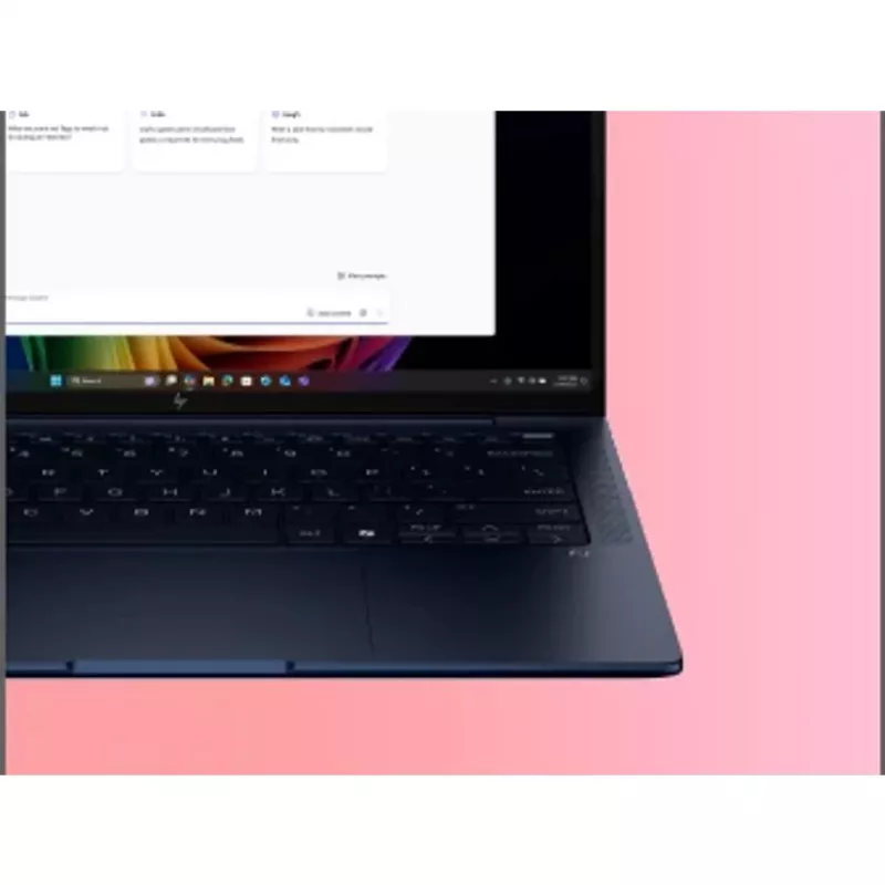 HP EliteBook X G1i Next Gen AI PC Copilot+ PC Intel Core Ultra 5 228V Laptop 35,6 cm (14 Zoll) WUXGA 32 GB LPDDR5x-SDRAM 512 GB SSD Wi-Fi 7 (802.11be) Windows 11 Pro Blau
