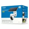 TP-Link Tapo Solar-Powered Pan/Tilt Security Camera Kit