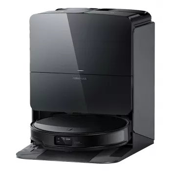 Roborock Saros 10R 0,27 L Schwarz