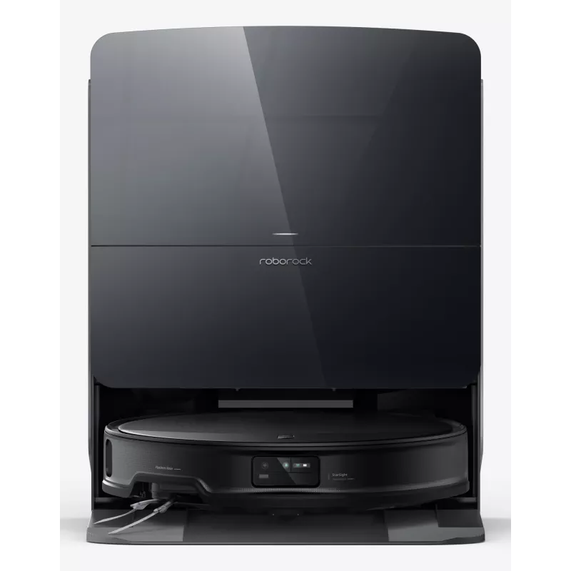 Roborock Saros 10R 0,27 L Schwarz