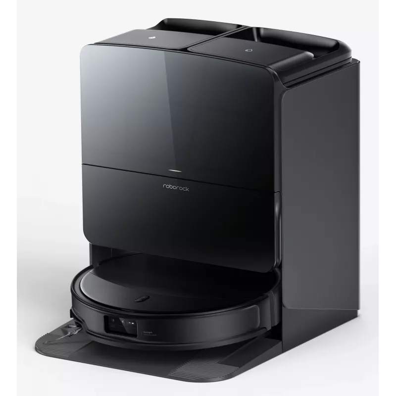 Roborock Saros 10R 0,27 L Schwarz