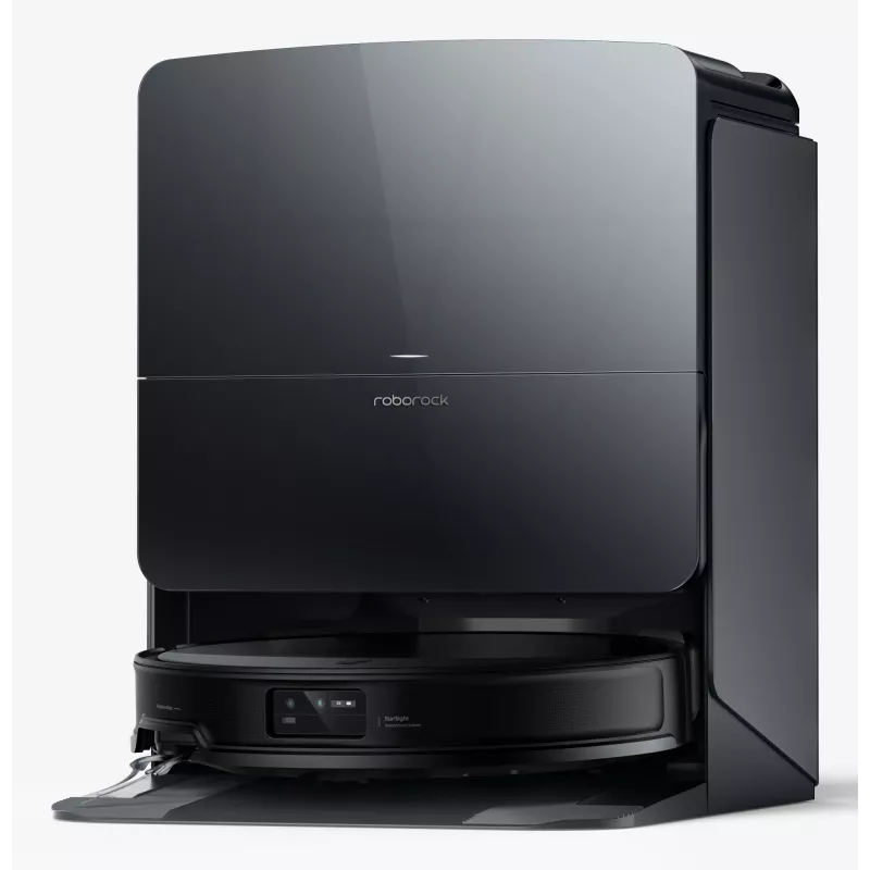 Roborock Saros 10R 0,27 L Schwarz