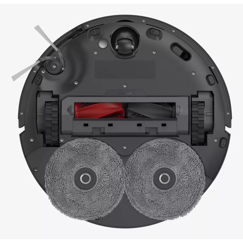 Roborock Saros 10R 0,27 L Schwarz