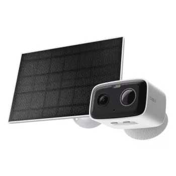 TP-Link Tapo C400 KIT Box IP-Überwachungskamera Außenbereich 1920 x 1080 Pixel Wand