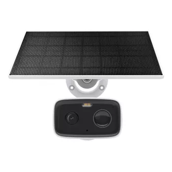 TP-Link Tapo C400 KIT Box IP-Überwachungskamera Außenbereich 1920 x 1080 Pixel Wand