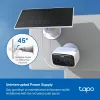 TP-Link Tapo C400 KIT Box IP-Überwachungskamera Außenbereich 1920 x 1080 Pixel Wand