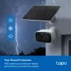 TP-Link Tapo C400 KIT Box IP-Überwachungskamera Außenbereich 1920 x 1080 Pixel Wand