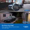 TP-Link Tapo C400 KIT Box IP-Überwachungskamera Außenbereich 1920 x 1080 Pixel Wand