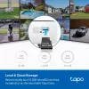 TP-Link Tapo C400 KIT Box IP-Überwachungskamera Außenbereich 1920 x 1080 Pixel Wand