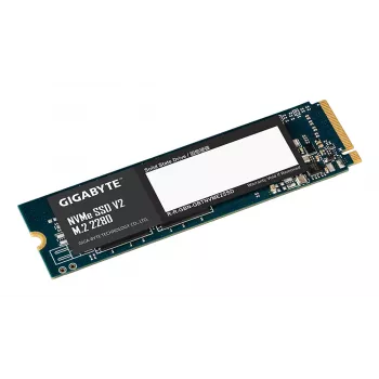 GIGABYTE G3NVMEV2256G interne Solid-State-Drive 256 GB M.2 PCI Express 3.0 NVMe 3D TLC NAND