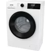 Gorenje Tvättmaskin WNHPI94A1PS BK070, Frontlader, 9 kg, B, 75 dB, 1400 U/min, A