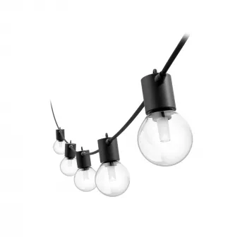 Philips Hue White and Colour Ambience Hue Festavia Globe Outdoor Lichterkette 7 m Verlängerung