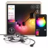 Philips Hue White and Colour Ambience Hue Festavia Globe Außen-Lichterkette 14 m Verlängerung