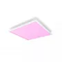 Quadratische LED-Panel Philips Surimu Square Panel, Bluetooth, Weiß, Aluminiumgehäuse, 220–240 V