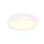 Philips Aurelle Hue Runde Panel-Leuchte, Intelligente Deckenleuchte, Bluetooth/Zigbee, Weiß, LED, Aluminium, Variabel